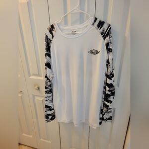 XXL Performance Fishing Shirt NWOT
